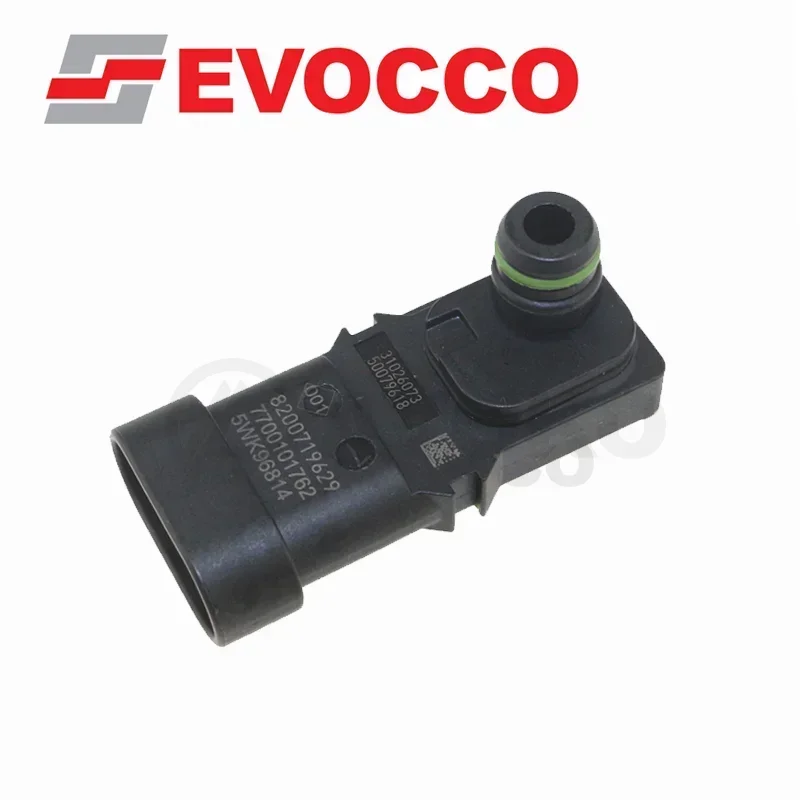 8200121800 8200105165 7700101762 MAP Sensor For Renault Clio Espace Kangoo Megane Scenic Laguna Logan Thalia 1.2