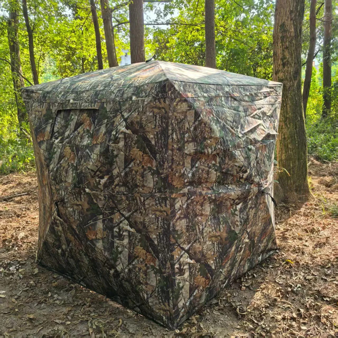Kamuflaj Avızağı 270 ° Kuş G - Outdoor Hunting Tent incelemesi ve fiyatı