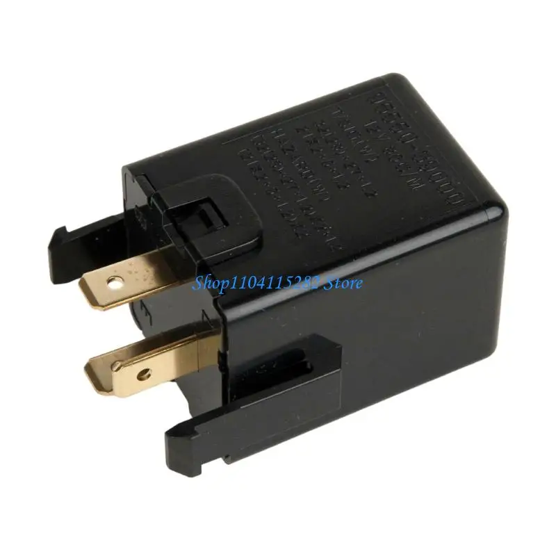 

Electromechanical Turn Flasher Relays 95550-39000 ABS Automotive Part
