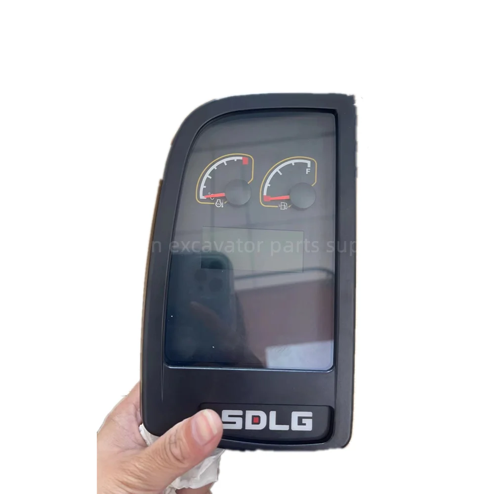 

For SWCM057A-DP 850230000000 Lingong SDLG 35/55/60/65/75/80/90 SWE210 220 230 Instrument Case Monitor Excavator Parts