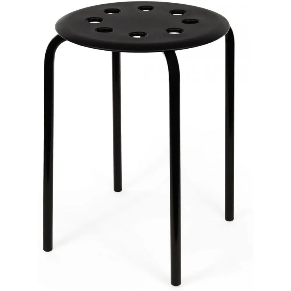 

Marius Stool, 45 cm, Black
