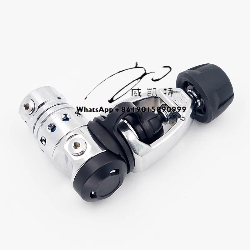 

Hot Sales Manufacturer Supply Supper Quality First Stage Diving Regulator Equipment Diving Breathing Regulator