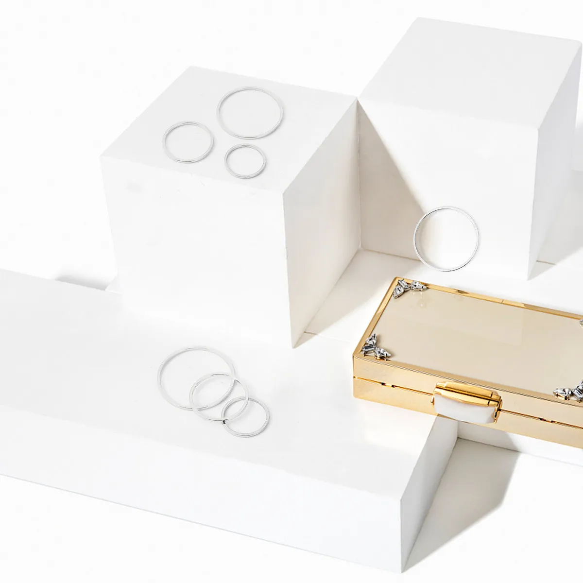 

60 шт. медных подвесок-шармов для серег, стильный уникальный дизайн для наборов для изготовления украшений, аксессуары для рукоделия, ожерелья, браслетов, брелоков