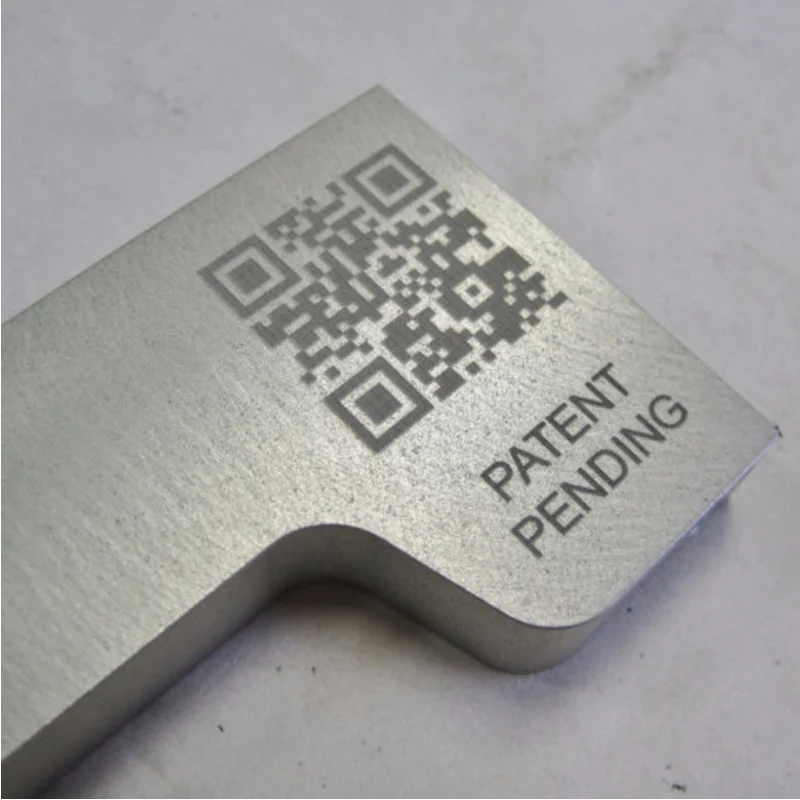

Barcode QR Code Fiber Laser Marking Machine Hot Selling 50W Cnc Laser Engraver Metal Cutting Business Machine