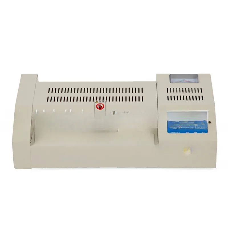 Plastic-Envelop Machine 260mm Office Home A4 Laminator Photo  Mini  YT-260