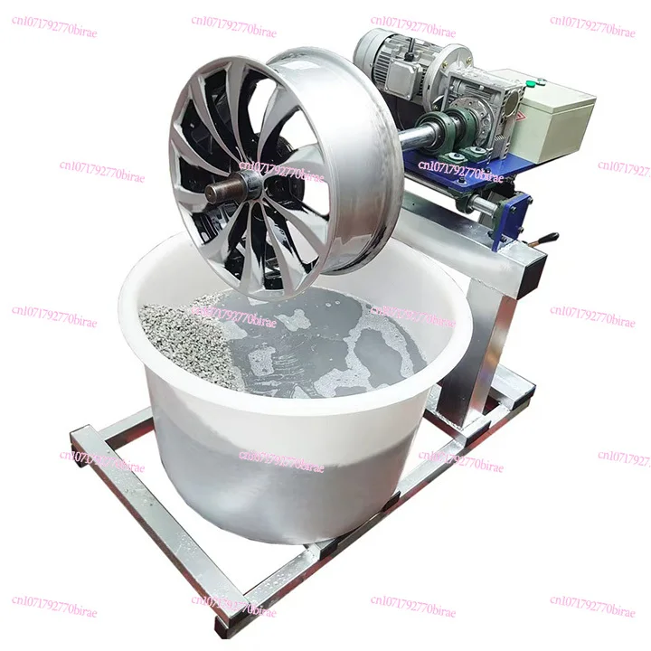 

Car Wheel Polishing Machine Aluminum Alloy Wheel Refurbishing Grinding Machine Fully Automatic Wheel Polishing Equipment