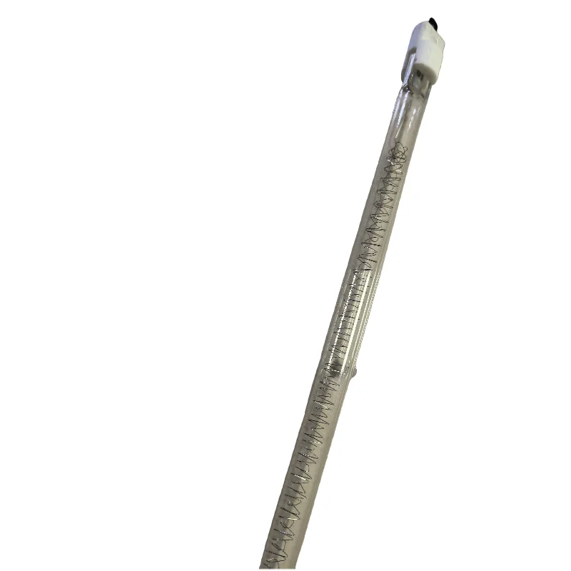 Microwave Oven Parts Halogen Heating Tube 110V 400W 24.5cm 2PCS/lot