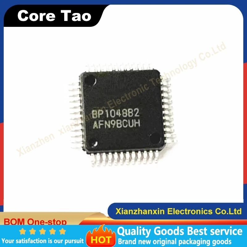 1 قطعة/الوحدة BP1048B2 BP1048 LQFP48 بلوتوث DSP رقاقة الصوت في الأوراق المالية #1
