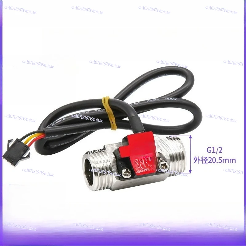 Flow Meter Stainles…