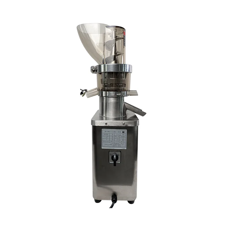 

Commercial juicer, juice residue separation, large, high power, large diameter, automatic