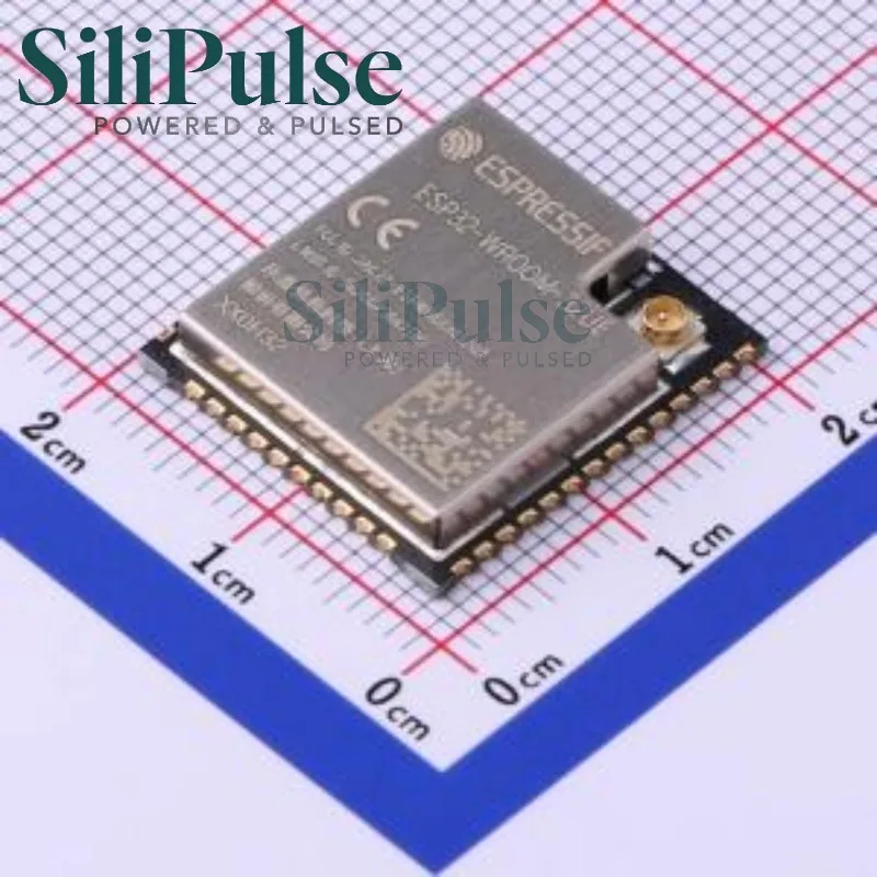(5/10pcs) ESP32-WROOM-32UE-N4 SMD,18x19.2mm 100% Original In Stock SMD module ESP32-WROOM-32UE, ESP32-D0WD-V3, ESP32 ECO V3, 4