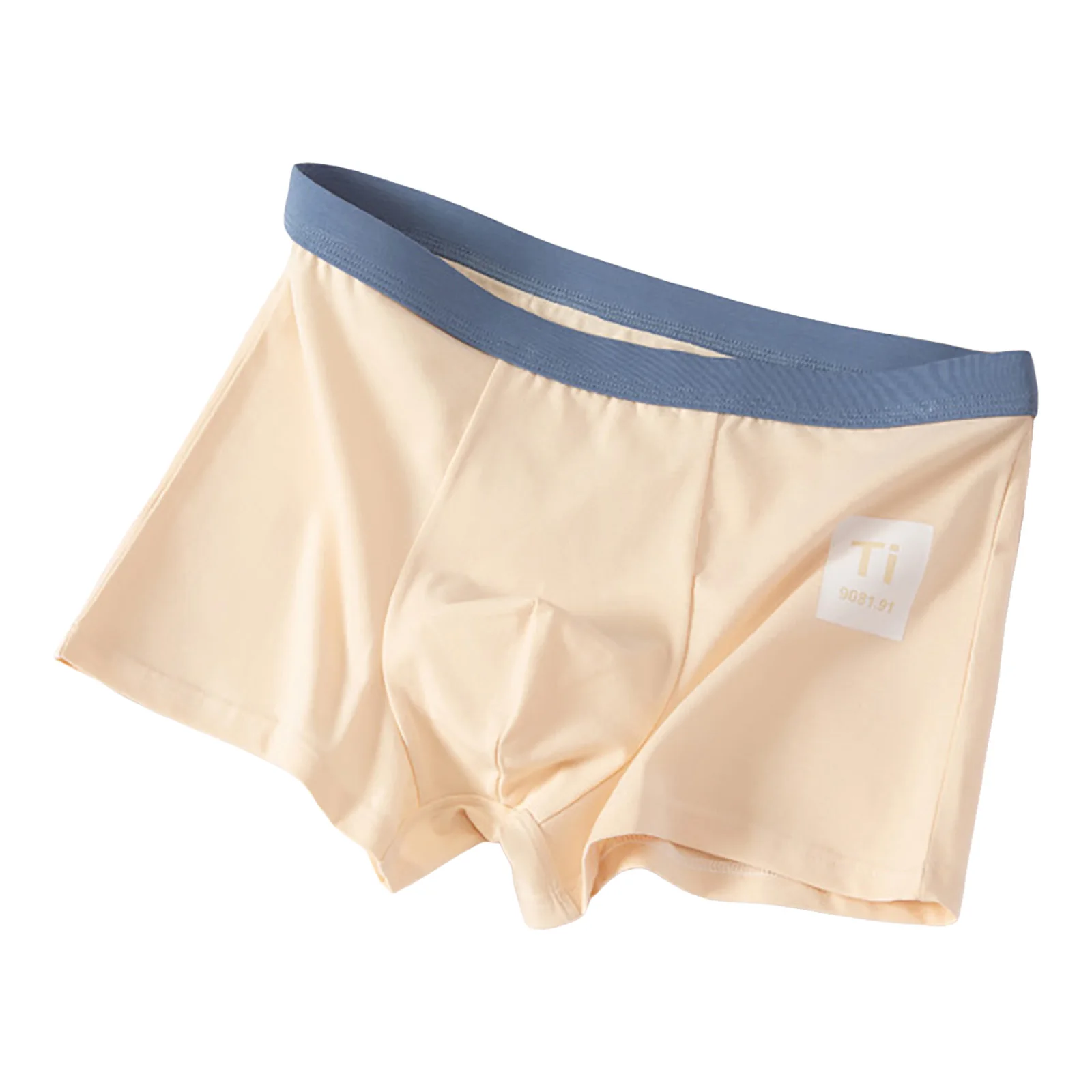 الرجال تحت السراويل الملابس الداخلية للرجال تصميم الجدول الدوري مريح للتنفس تبادل الرجال الملابس الداخلية #3