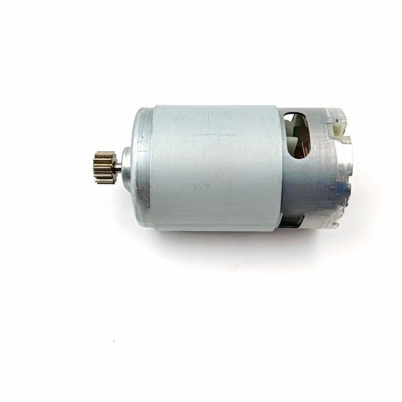 

RS550 motor 18V 14 teeth for BS18 electric cordless impact drill DC gear motor