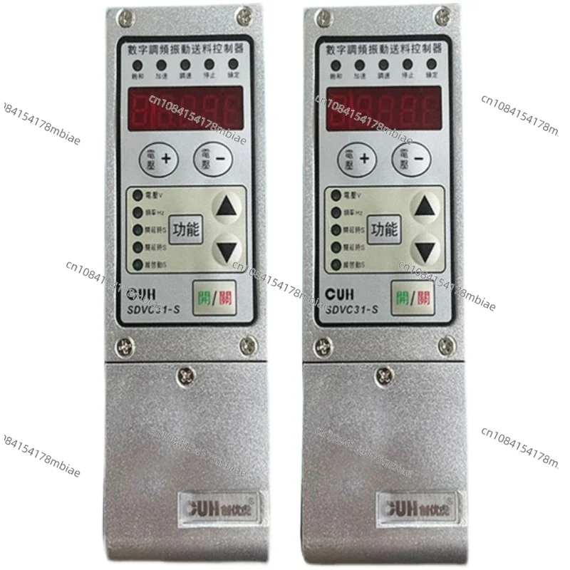 

Feeder Digital FM Vibration Plate Intelligent Vibration Plate Controller WNK-SDVC31-M/S/L Speed Control Switch