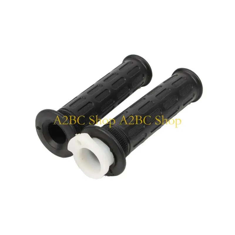 A2BC 2Pcs Motorcycle Accessories Soft Grip Skidproof Handlebar Sleeve 7/8''Hand Grips For  CBR 250R 929 954 - view 4