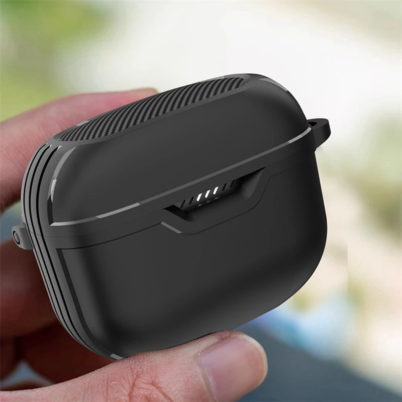 Подходит для JBL T230NC TWS запасные части защитный чехол новый ТПУ 1 шт. беспроводные Bluetooth наушники