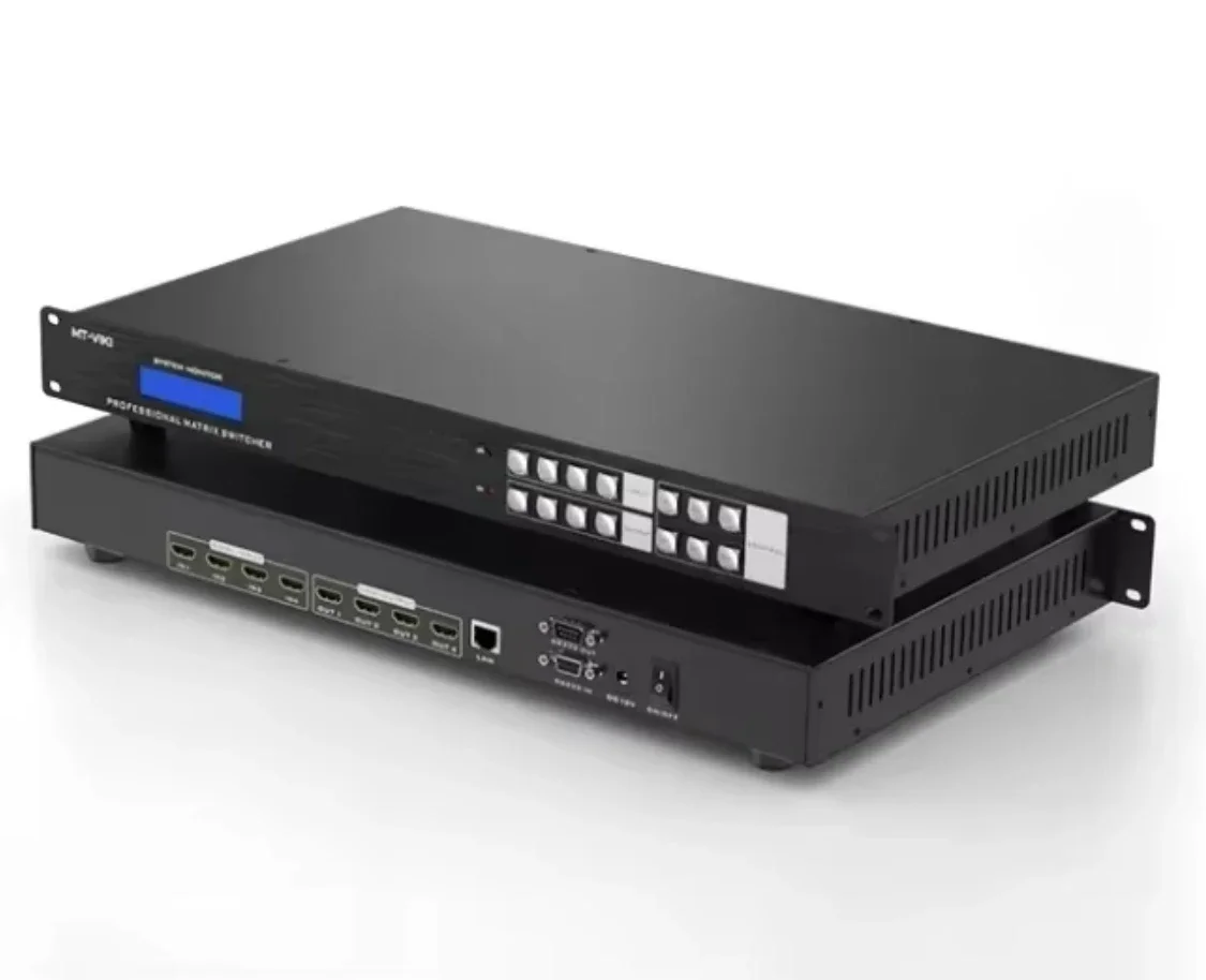 4K Video Hdmi Matri…