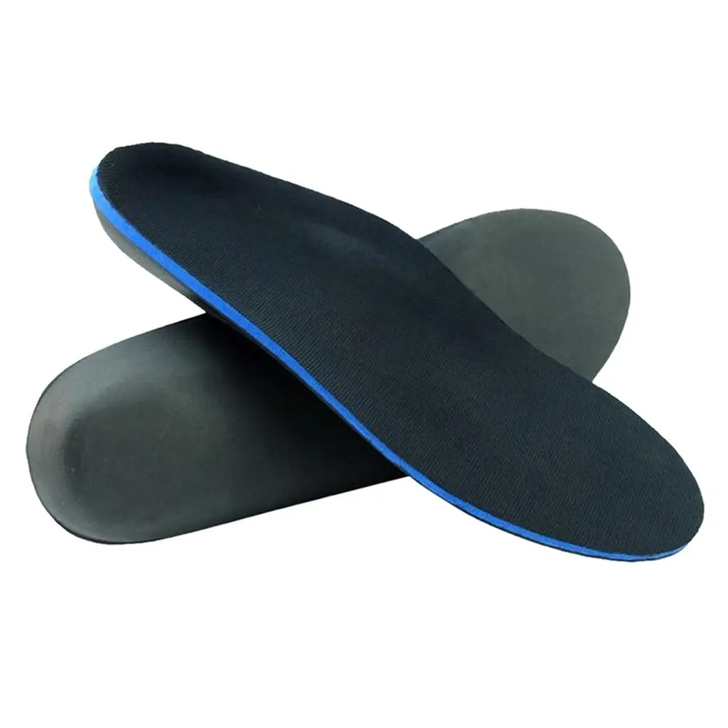 Orthotic High Arch Athletic Shoe Support Functional Treatment Orthotics Inserts Relieve Flat Feet