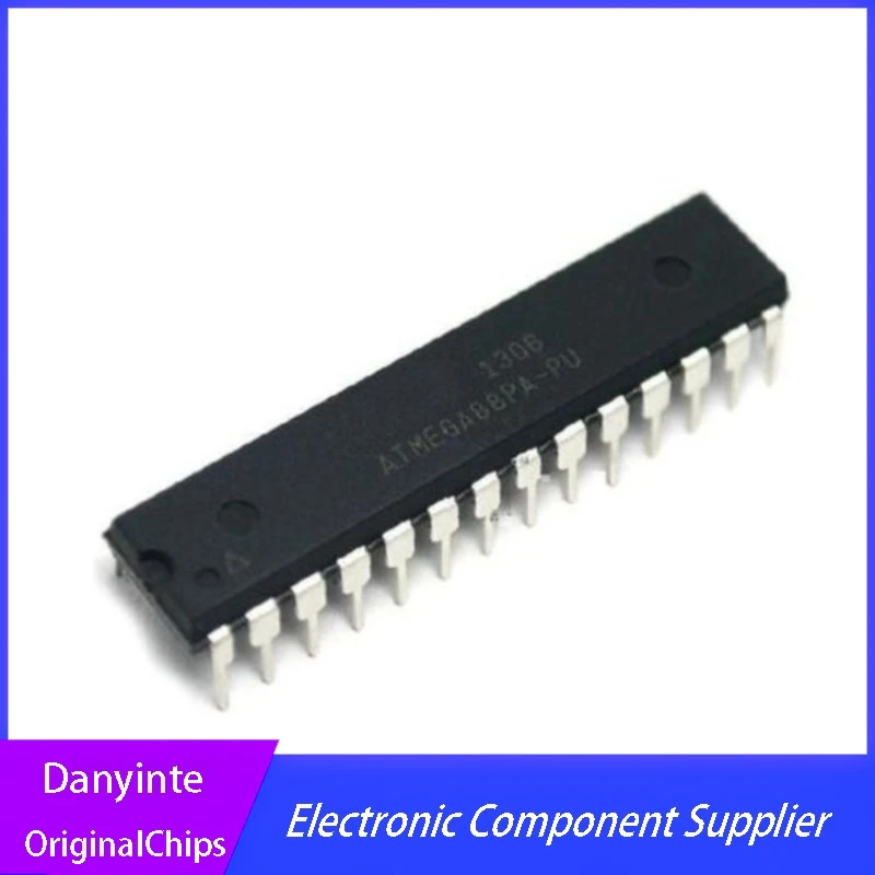 

New 10Pcs/LOT ATMEGA88PA-PU ATMEGA88PA PU 88PA-PU DIP-28