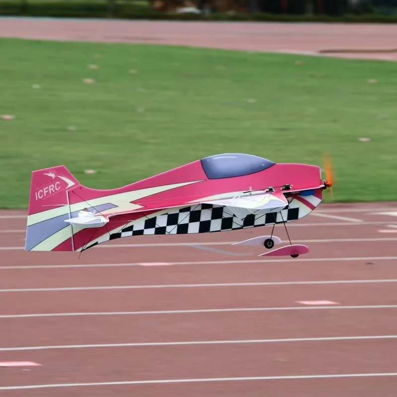 RC Fixed Wing F3P – Najlepszy wybór dla entuzjastów lotów 3D i precyzyjnych manewrów w 2024 roku