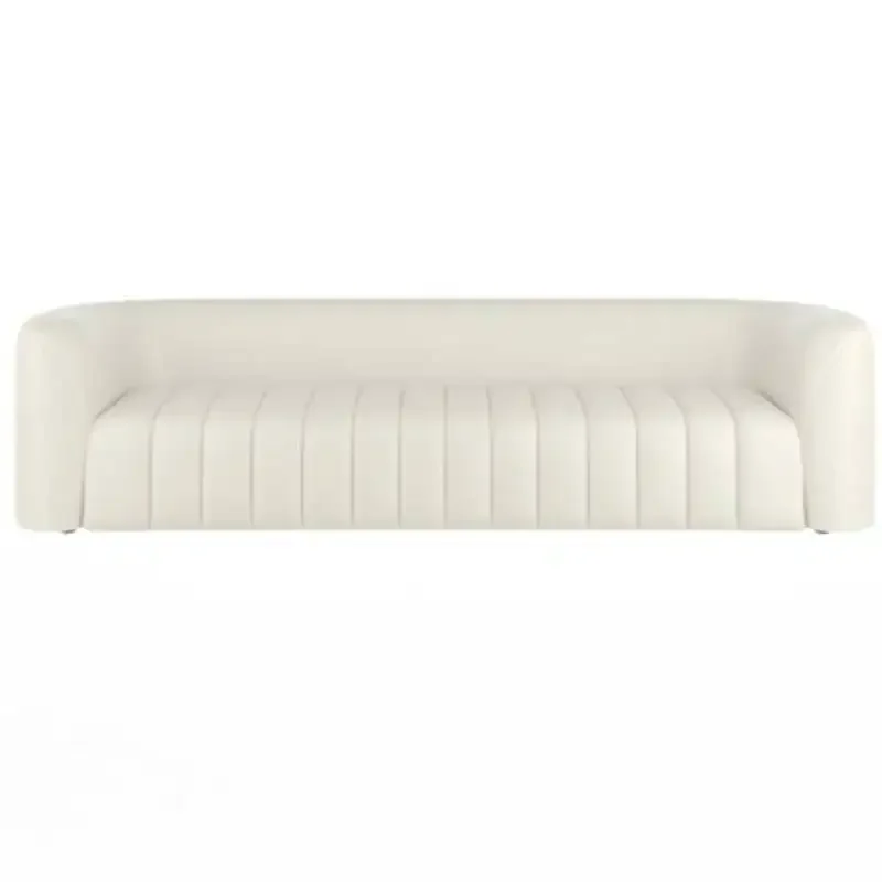 طبق الاصل أريكة مقاومة للماء غرفة المعيشة Loveseat الشمال الفاخرة صالة أريكة صالون تصميم شقة حديثة موبليس الأثاث العصري