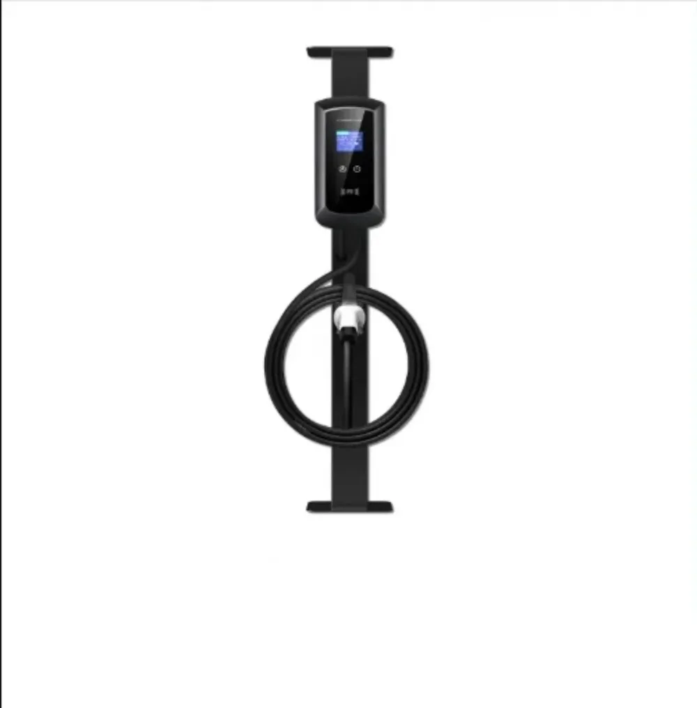 

Быстрое зарядное устройство переменного тока с одной насадкой для обслуживания электромобилей