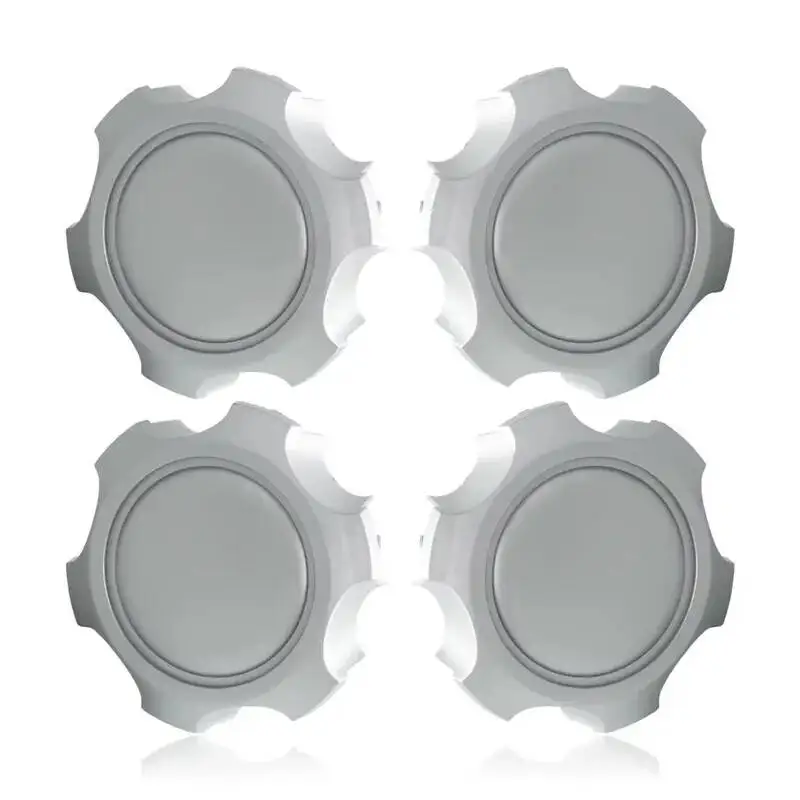 4Pcs Wheel Center Caps For 1998 Toyota T100 6 Lug 16 Inch Rims Hub Cover