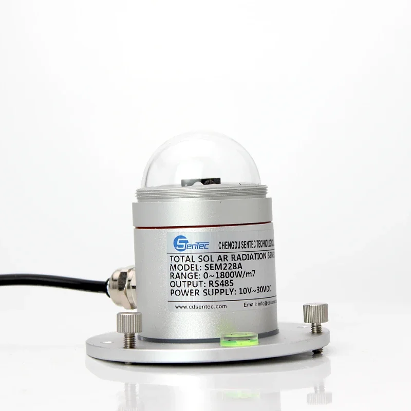 SEM228A Pyranometer Solar Radiometer for Sale Measure Solar Radiation Radiation Monitoring Equipment