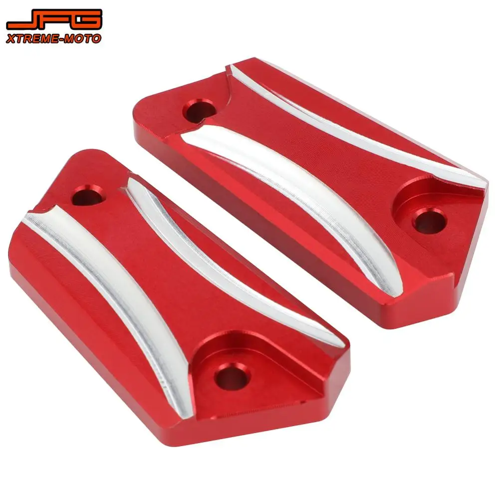 Motorcycles Accessories Brake Pump Protector Guards Covers Brake Fluid Reservoir Guard For Sur-Ron Surron Light Bee S X E-Bike