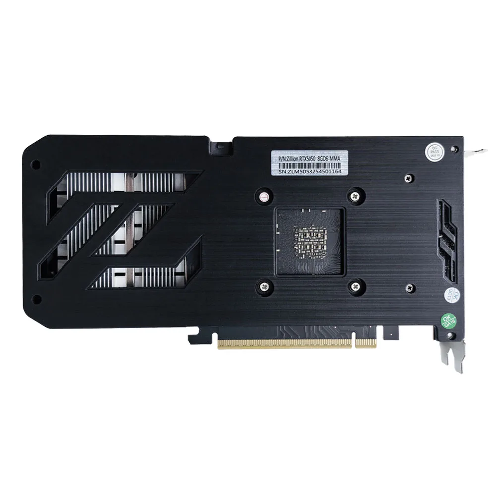 بطاقة رسومات MLLSE NVIDIA RTX 5050 8GB GDDR6 128bit Placa De Video GPU 8Pin DP*3 PCI-E 4.0 x16 Gaming #2