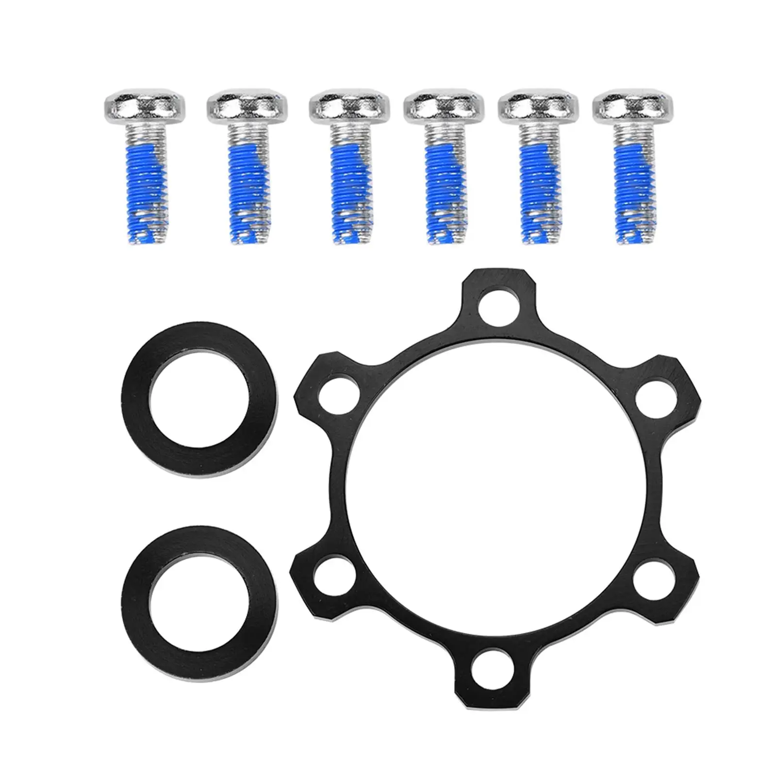 Alloy Bike Hub Adapter Kit: Convert Front 100MM to 110MM & Rear 142MM to 148MM Boost Spacing