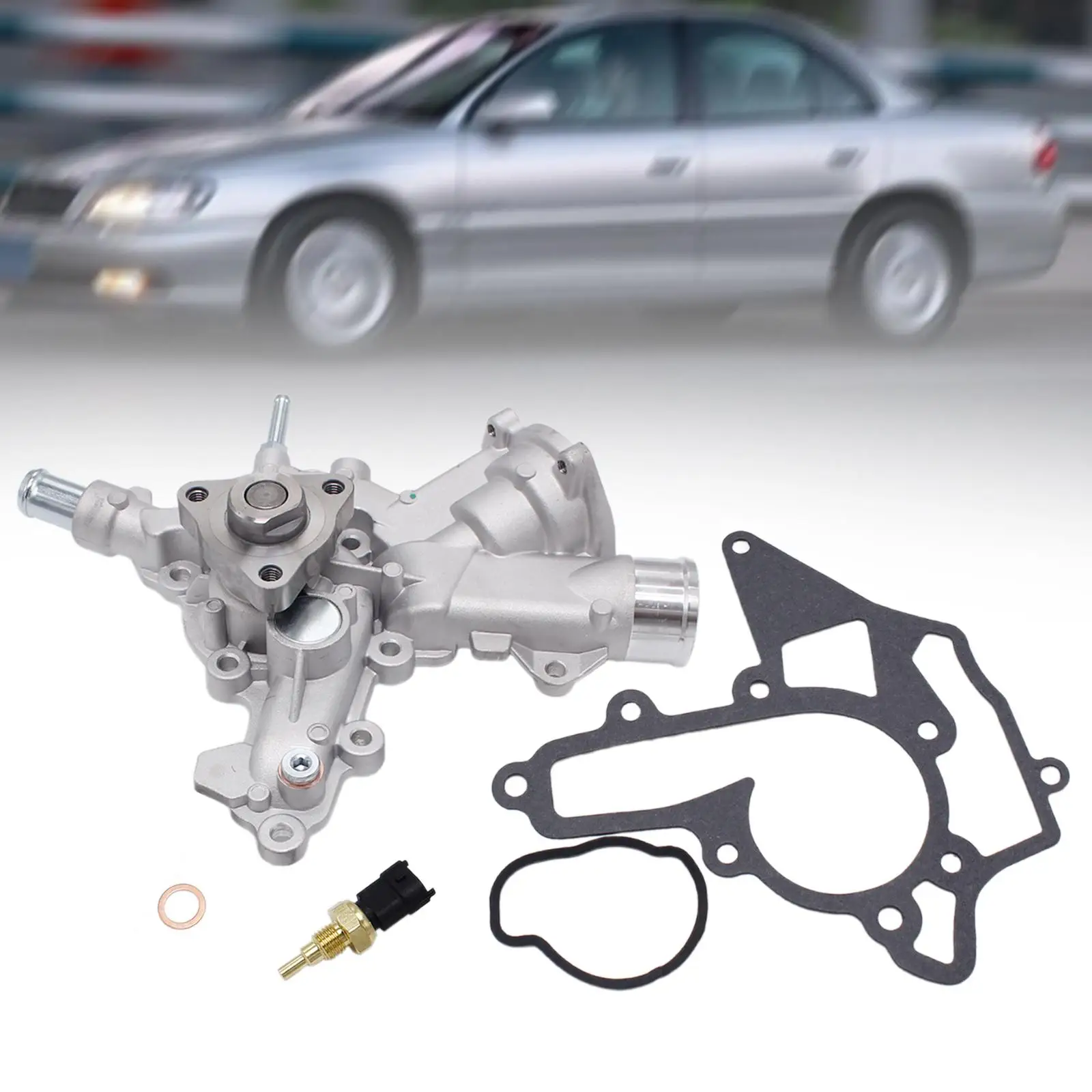 ウォーターポンプ-95507589-頑丈な-24469102-ボクソール-コルサ-c-z12xep-メリバ-z14xep-用