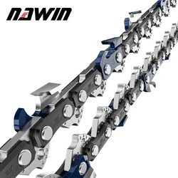 NAWIN Chains for electric chain saws 4/6/8/10/12/16 inch wood saws chain saws