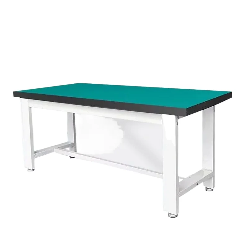 Anti-static heavy duty workbench thickened console factory workshop fitter bench equipment table maintenance packing bench