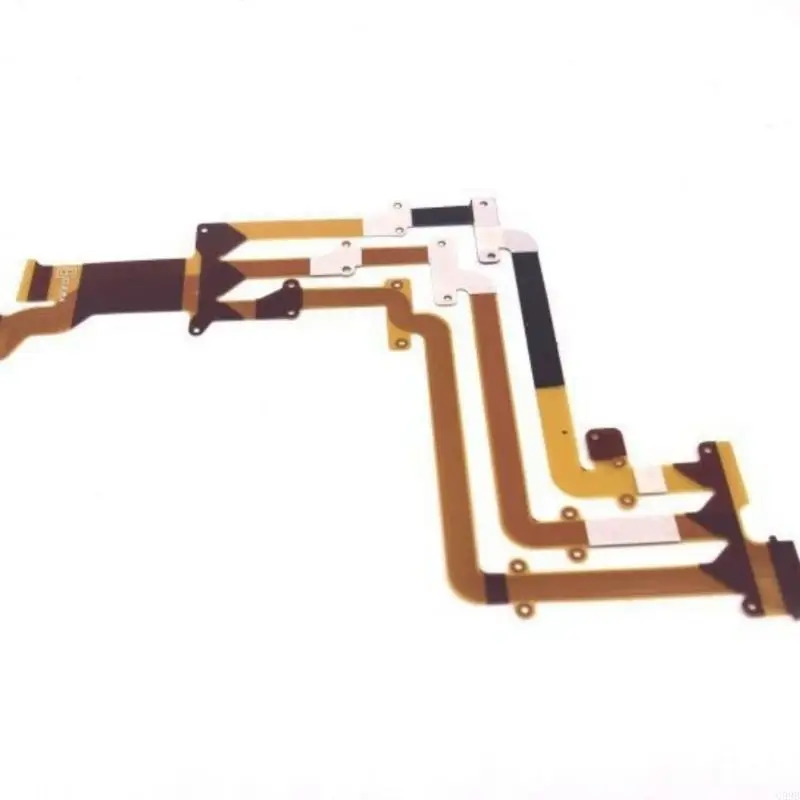 G99B استبدال الكبل المرن كبل شاشة LCD Cover LCD لـ HC-V380GK V385 V860 #5