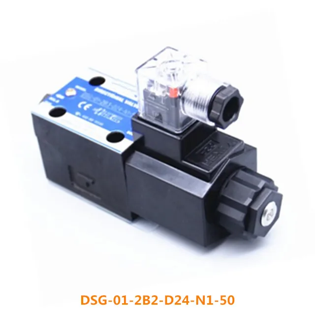 

Hydraulic Solenoid directional Valve Solenoid Valve DSG-01-2B2-D24-N1-50/A240 2B8 2B4 2B3 2B6