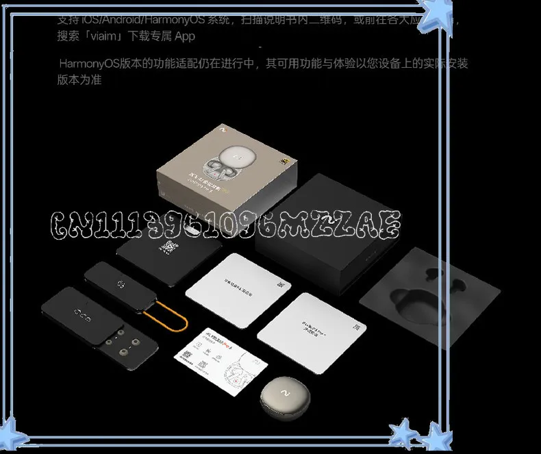 Translate Headphones Pro3 Conference Simultaneous Interpretation Recording To Text Travel Abroad Real-time Simultaneous
