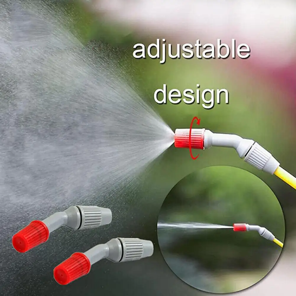 1pc Knapsack Agricultural Electric Sprayer Nozzle Pp Anti-aging Replacement ,gardening Equipment For Yard Lawn To R7x7