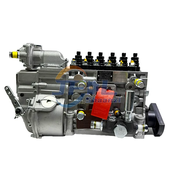 

SINOTRUK HOWO 371HP PS8500 VG1560080022 VG1560080023 Fuel Injection Pump Assembly High Pressure Pump