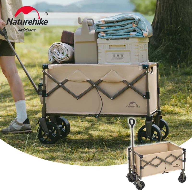 #24 Most Reviewed Camping Trolley Carts