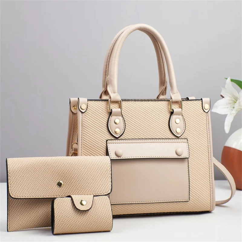 

Женские кожаные сумки-тоут — классический элегантный дизайн, популярная женская сумка и функциональность через плечо