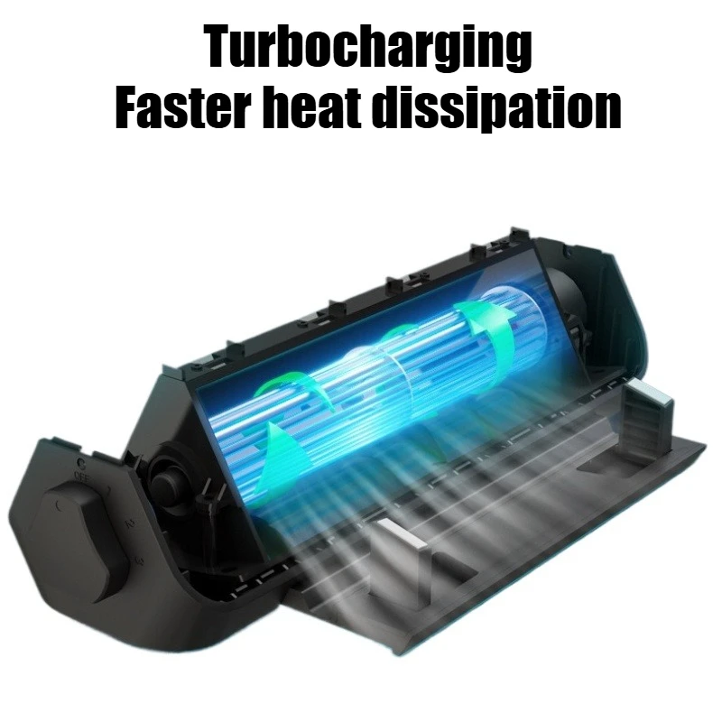 

Турбинный радиатор для ноутбука, охлаждающая подставка для компьютера, универсальная подставка для ноутбука для мобильных телефонов и планшетов