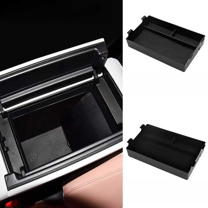 

For ARCFOX Kaola Car Interior, Central Control Armrest Storage Box Special Stowing Parts