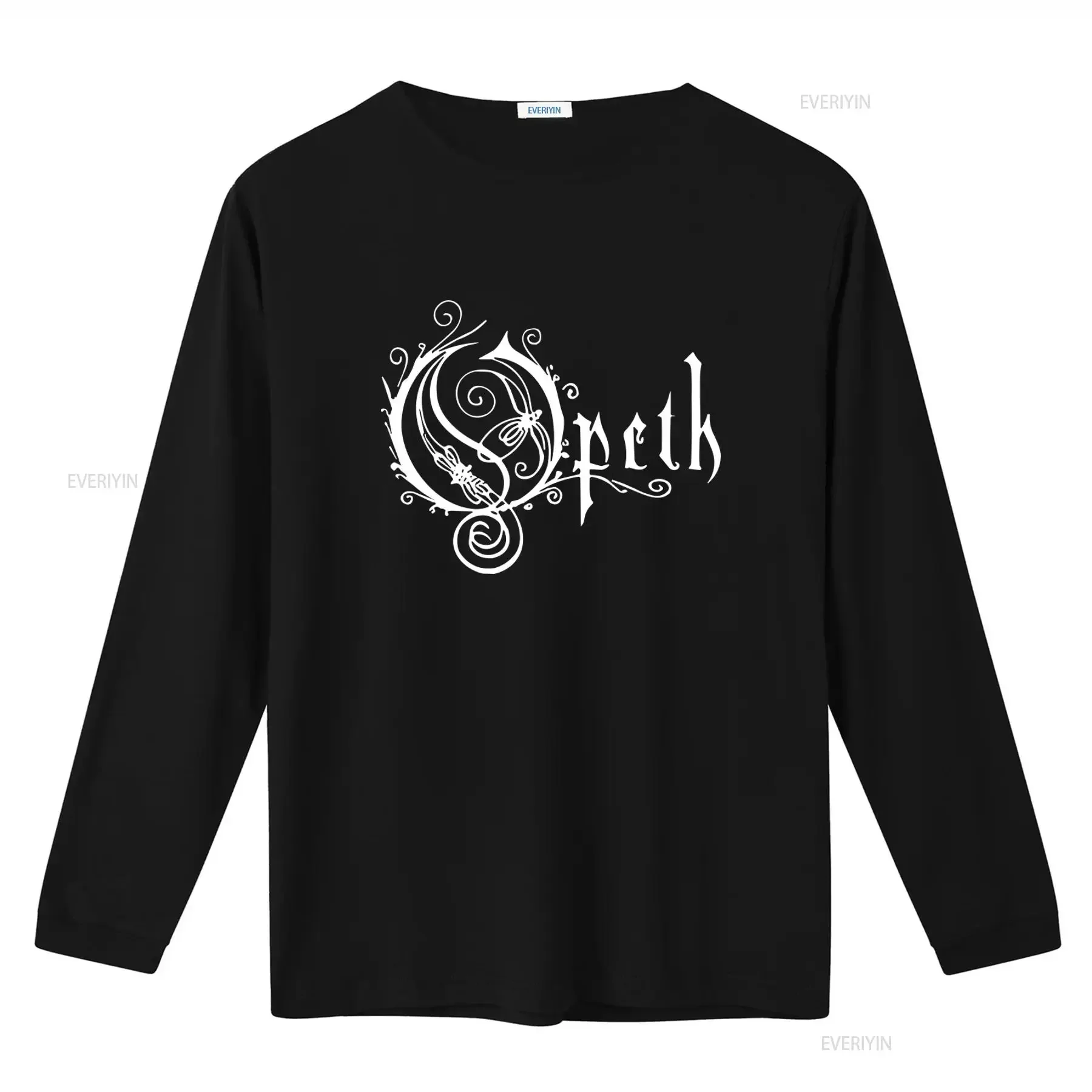 OPETH Vintage 2002 UK Tour T Shirt Black XL Prog Metal Rock Design Porcupine Tree CD Inspired Premium Quality vintage Washed