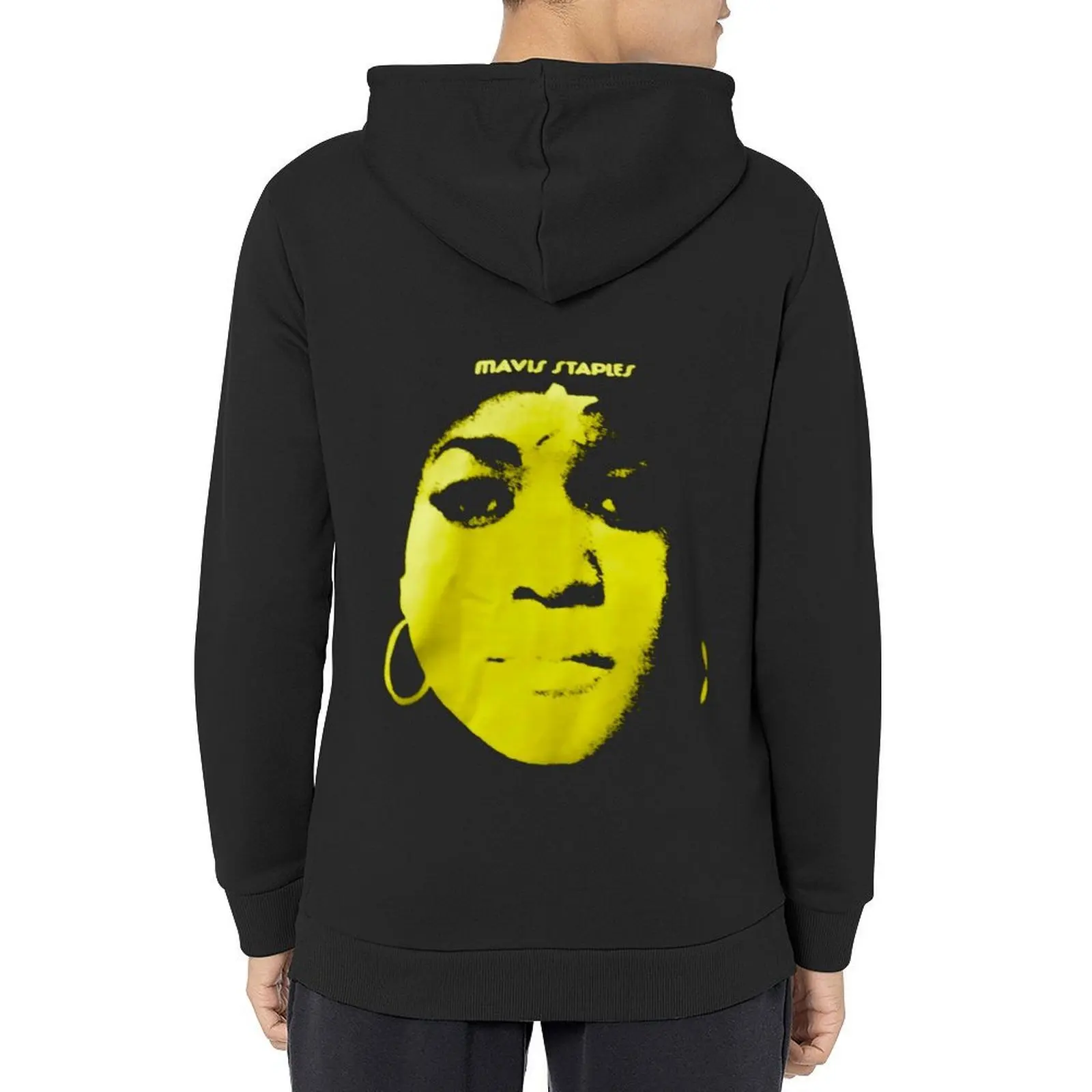 

Mavis Staples Hoodie men's sweat-shirt men's clothing aesthetic clothing men wear new hooded tee
