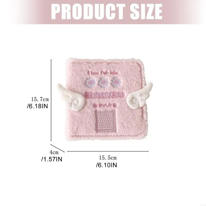 Photokard -Binder Album, Mini -Fotoalbum Kpop, Kpop Photocard Binder, Mini Photo Card Photocard Halter Buch Sleeves Geschenke