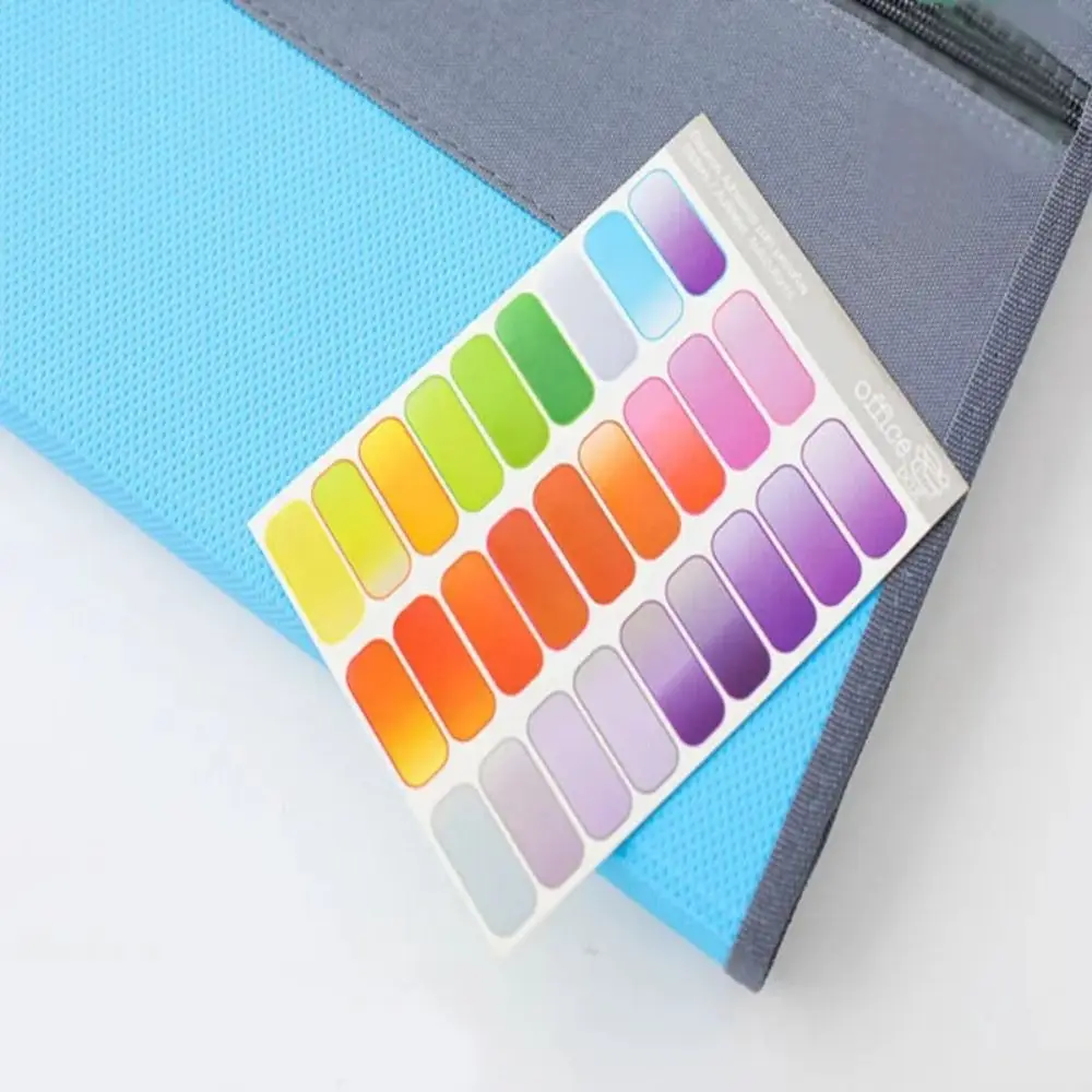 Waterproof Expanding Folder Wear Resistant 13 Pocket File Folder Safe Storage Large Capacity Document Bag Receipts