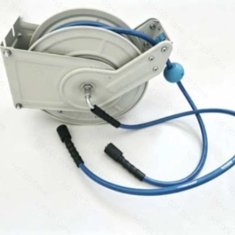 Automatic Retractable Hose Reel with Spring for Water Oil Industrial Use