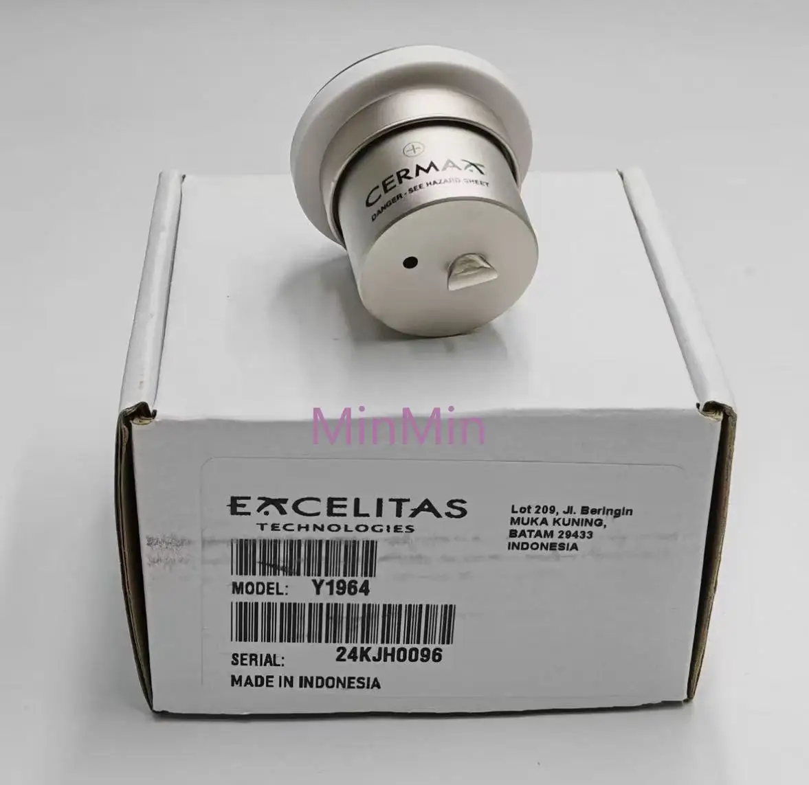 

Excelitas Cermax Y1964 Y1911Xenon Lamp Original