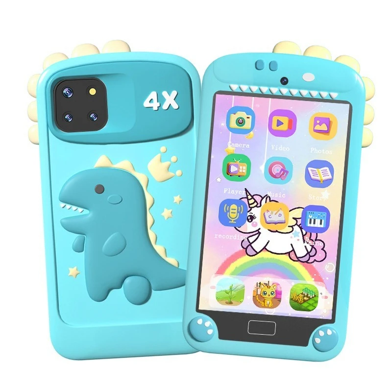 

4.0 inch high definition children's mobile phone camera mini children's camera multi-function cartoon digital camera